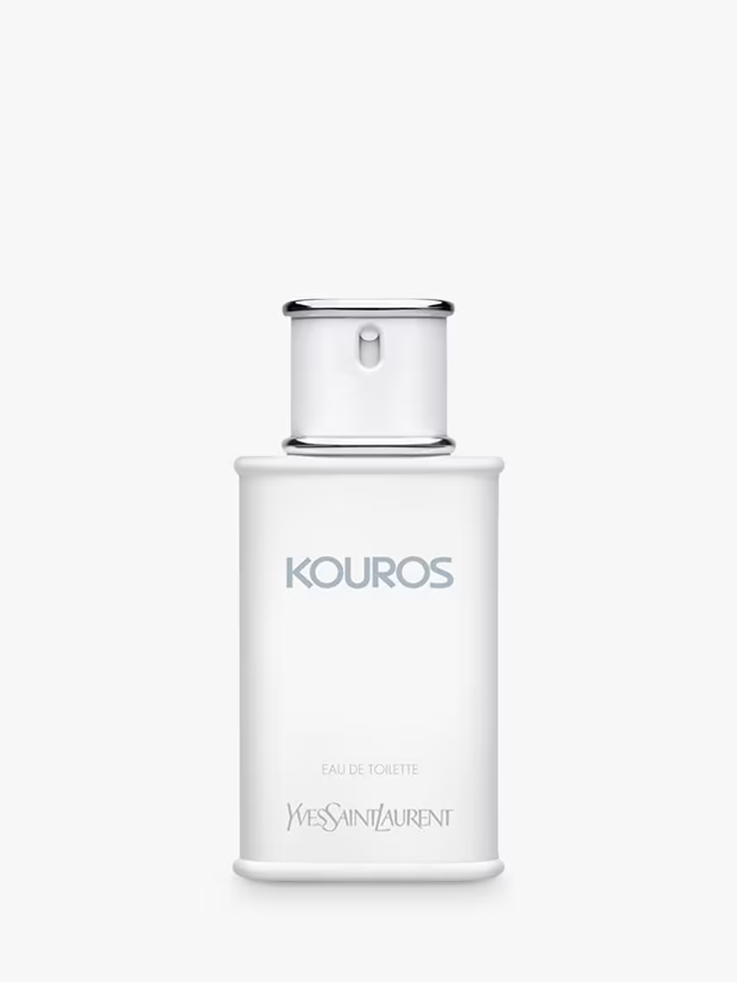 Yves Saint Laurent Kouros Eau de Toilette for Him - 100 ml