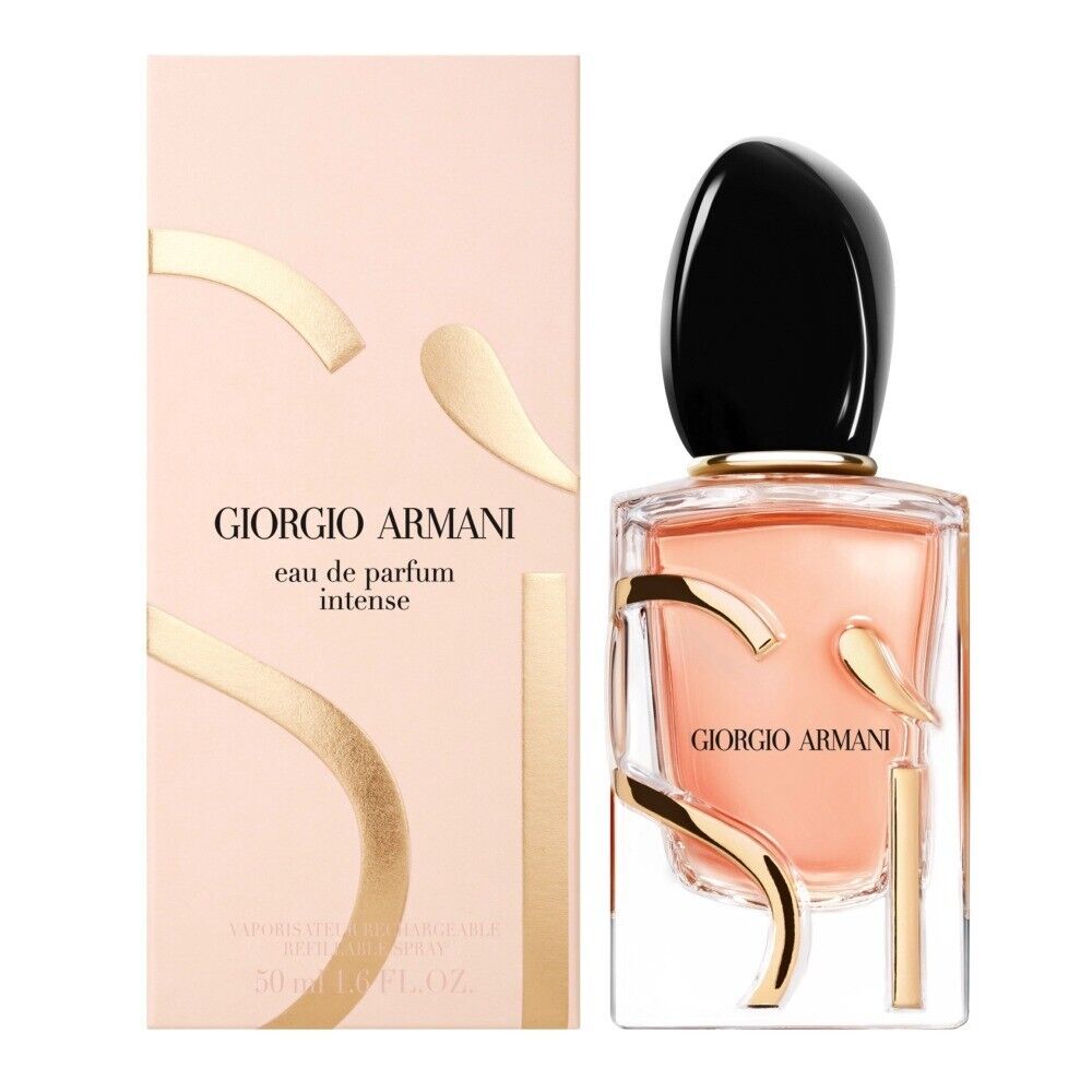 Si by Giorgio Armani Eau de Parfum For Women 100ml