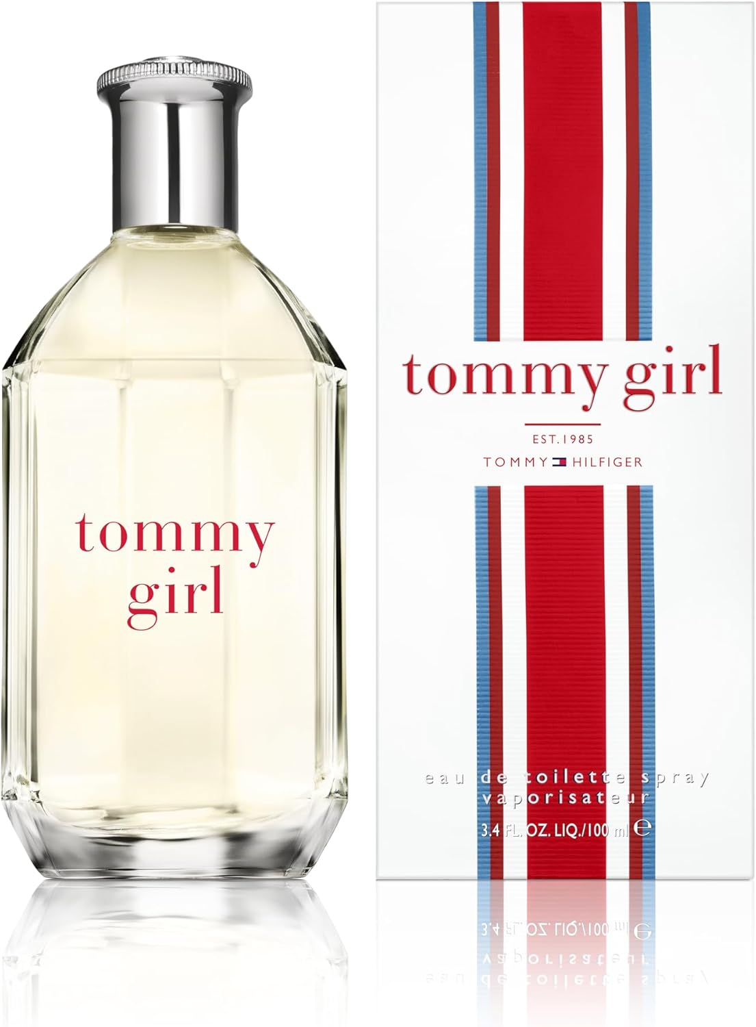 Tommy Girl Eau de Toilette 100 ml – Perfume for Women