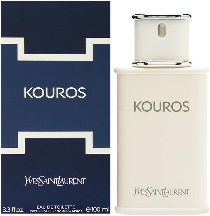 Yves Saint Laurent Kouros Eau de Toilette for Him - 100 ml